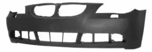 Paragolpes Delantero Imprimado (Con Agujero Lavafaros ) para Bmw S/5 E60 2003