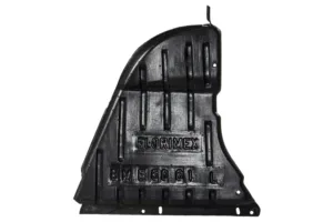 Resguardo Paso De Rueda Delantero Izquierdo (Inferior) para Bmw S/5 E60 2003, S/5 E60 2007, S/5 E61 2004 y S/5 E61 2007