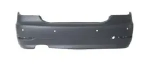 Paragolpes Trasero Imprimado (Con Agujeros Para Sensores) para Bmw S/5 E60 2007