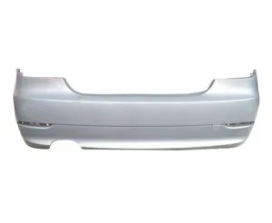 Paragolpes Trasero Imprimado (Sin Agujeros Para Sensores) para Bmw S/5 E60 2007