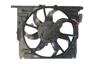 Electroventilador para Bmw S/5 F10 2010 y S/5 F11 2010
