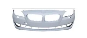 Paragolpes Delantero Imprimado (Con Agujeros Para Lavafaros) (Sin Agujeros Para Sensores ) para Bmw S/5 F10 2010 y S/5 F11 2010