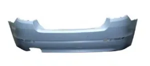 Paragolpes Trasero Imprimado (Con Agujeros Para Sensores) para Bmw S/5 F10 2010