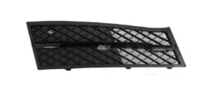 Rejilla Derecha Paragolpes Delantero (Negra) para Bmw S/5 F10 2010 y S/5 F11 2010