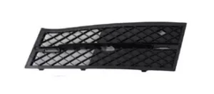 Rejilla Izquierda Paragolpes Delantero (Negra) para Bmw S/5 F10 2010 y S/5 F11 2010