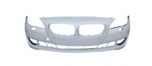 Paragolpes Delantero Imprimado (Con Agujeros Para Lavafaros) (Con Agujeros Para Sensores) para Bmw S/5 F10 2010 y S/5 F11 2010