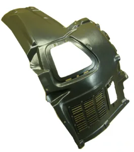 Resguardo Paso De Rueda Delantero Derecho (Delantero) para Bmw S/5 F10 2010 y S/5 F11 2010