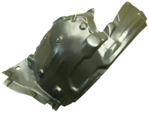 Resguardo Paso De Rueda Delantero Derecho (Trasero) para Bmw S/5 F10 2010
