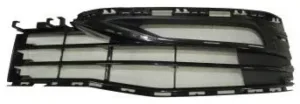 Rejilla Izquierda Paragolpes Delantero Con Agujeros Moldura para Bmw S/5 G30 2017 y S/5 G31 2017
