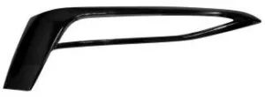 Moldura Derecha Rejilla Imprimada Paragolpes Delantero para Bmw S/5 G30 2017 y S/5 G31 2017