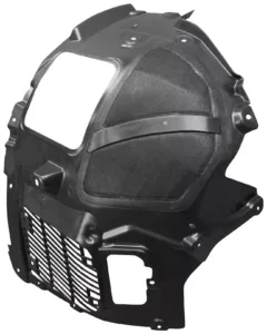 Resguardo Paso Rueda Delantero Derecho (Delantero) para Bmw S/5 G30 2017 y S/5 G30 2020