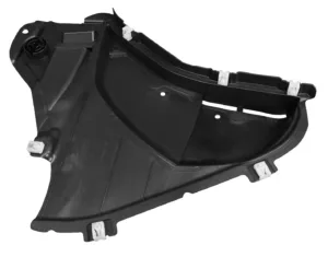 Resguardo Paso De Rueda Delantero Izquierdo Horizontal (Delantero) para Bmw S/5 G30 2017 y S/5 G31 2017