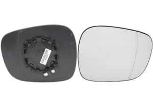 Cristal Retrovisor Derecho Asferico, Termico para Bmw X1 E84 2009 y X3 F25 2010