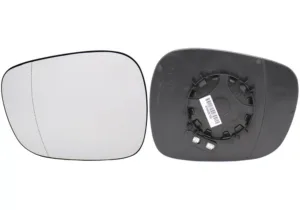 Cristal Retrovisor Izquierdo Asferico, Termico para Bmw X1 E84 2009 y X3 F25 2010
