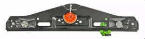 Elevalunas Electrico Trasero Derecho (5 Puertas) (Sin Motor) para Bmw X1 E84 2009 y X1 E84 2012