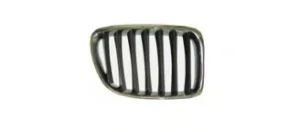 Rejilla Derecha (Cromado/Negra) para Bmw X1 E84 2009 y X1 E84 2012