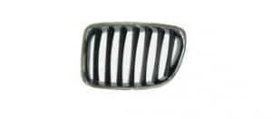 Rejilla Izquierda (Cromado/Negra) para Bmw X1 E84 2009 y X1 E84 2012