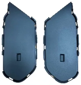 Kit Rejillas Interiores Paragolpes Delantero (Derecha/Izquierda) para Bmw X1 E84 2009