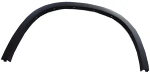 Moldura Aleta Delantera Derecha Negra para Bmw X1 E84 2009 y X1 E84 2012