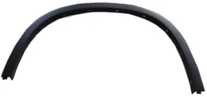 Moldura Aleta Delantera Izquierda Negra para Bmw X1 E84 2009 y X1 E84 2012