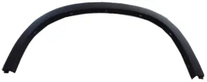 Moldura Aleta Trasera Derecha Negra para Bmw X1 E84 2009 y X1 E84 2012