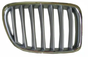 Rejilla Derecha (Cromado/Gris) para Bmw X1 E84 2009 y X1 E84 2012