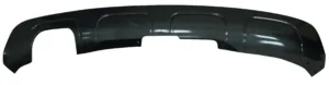 Spoiler Paragolpes Trasero Imprimado para Bmw X1 E84 2009