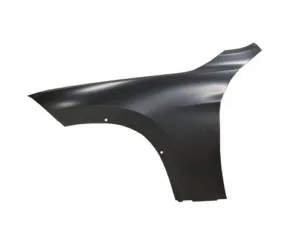 Aleta Delantera Izquierda Sin Agujero Intermitente(Chapa) para Bmw X1 E84 2009 y X1 E84 2012