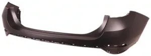 Paragolpes Trasero Superior Imprimado para Bmw X1 E84 2012