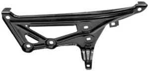Soporte Chapa Aleta Delantera Derecha para Bmw X1 F48 2014 y X1 F48 2019