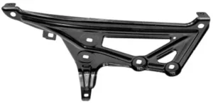 Soporte Chapa Aleta Delantera Izquierda para Bmw X1 F48 2014 y X1 F48 2019