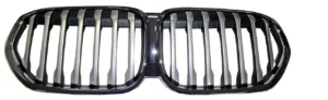 Rejilla Delantera Cromada/Negra para Bmw X1 F48 2019