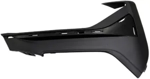 Rejilla Izquierda Paragolpes Delantero Negra para Bmw X1 F48 2019