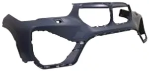Paragolpes Delantero Imprimado Con Agujeros Para Lavafaros para Bmw X1 F48 2019