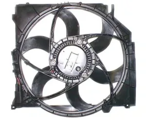 Electroventilador Con Aire Acondicionado para Bmw X3 E83 2003 y X3 E83 2006