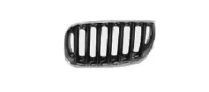 Rejilla Izquierda (Cromada-Negra) para Bmw X3 E83 2003