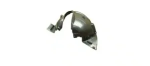 Resguardo Paso De Rueda Delantero Izquierdo para Bmw X3 E83 2003 y X3 E83 2006