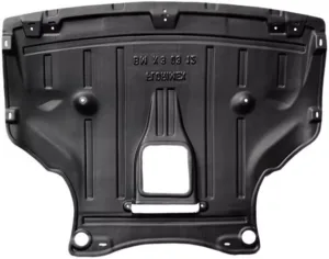 Resguardo Inferior Motor Central para Bmw X3 E83 2003 y X3 E83 2006