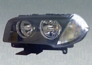 Faro Izquierdo Electrico (Magneti Marelli) (H7/H7) para Bmw X3 E83 2006