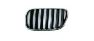 Rejilla Izquierda (Cromada-Negra) para Bmw X3 E83 2006