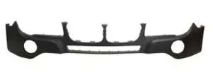 Paragolpes Delantero Imprimado (Sin Agujero Lavafaros) para Bmw X3 E83 2006