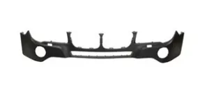 Paragolpes Delantero Imprimado (Con Agujeros Para Lavafaros) para Bmw X3 E83 2006