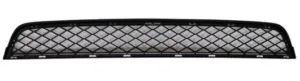 Rejilla Inferior Paragolpes Delantero (Negra) (Abierta) para Bmw X3 F25 2010
