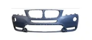 Paragolpes Delantero Superior Imprimado (Sin Agujero Lavafaros) para Bmw X3 F25 2010