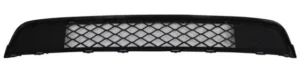 Rejilla Inferior Paragolpes Delantero (Negra) (Cerrada) para Bmw X3 F25 2010