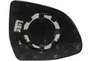 Cristal Espejo Derecho, Asferico, Termico, 2Pin para Bmw X3 F25 2014, X5 F15 2013 y X6 F16 2014