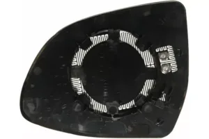 Cristal Retrovisor Izquierdo, Asferico Term 2Pin para Bmw X3 F25 2014, X5 F15 2013 y X6 F16 2014