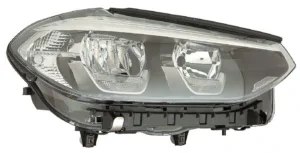 Faro Derecho Con Regulacion Electrica (Led/H7/Py24W/Led) para Bmw X3 G01 2017