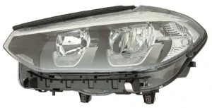 Faro Regulacion Electrica (Led/H7/Py24W/Led) para Bmw X3 G01 2017