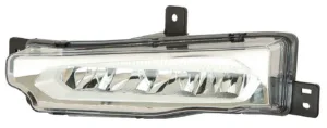 Faro Antiniebla Izquierdo Interior Crom (Led) para Bmw X3 G01 2017